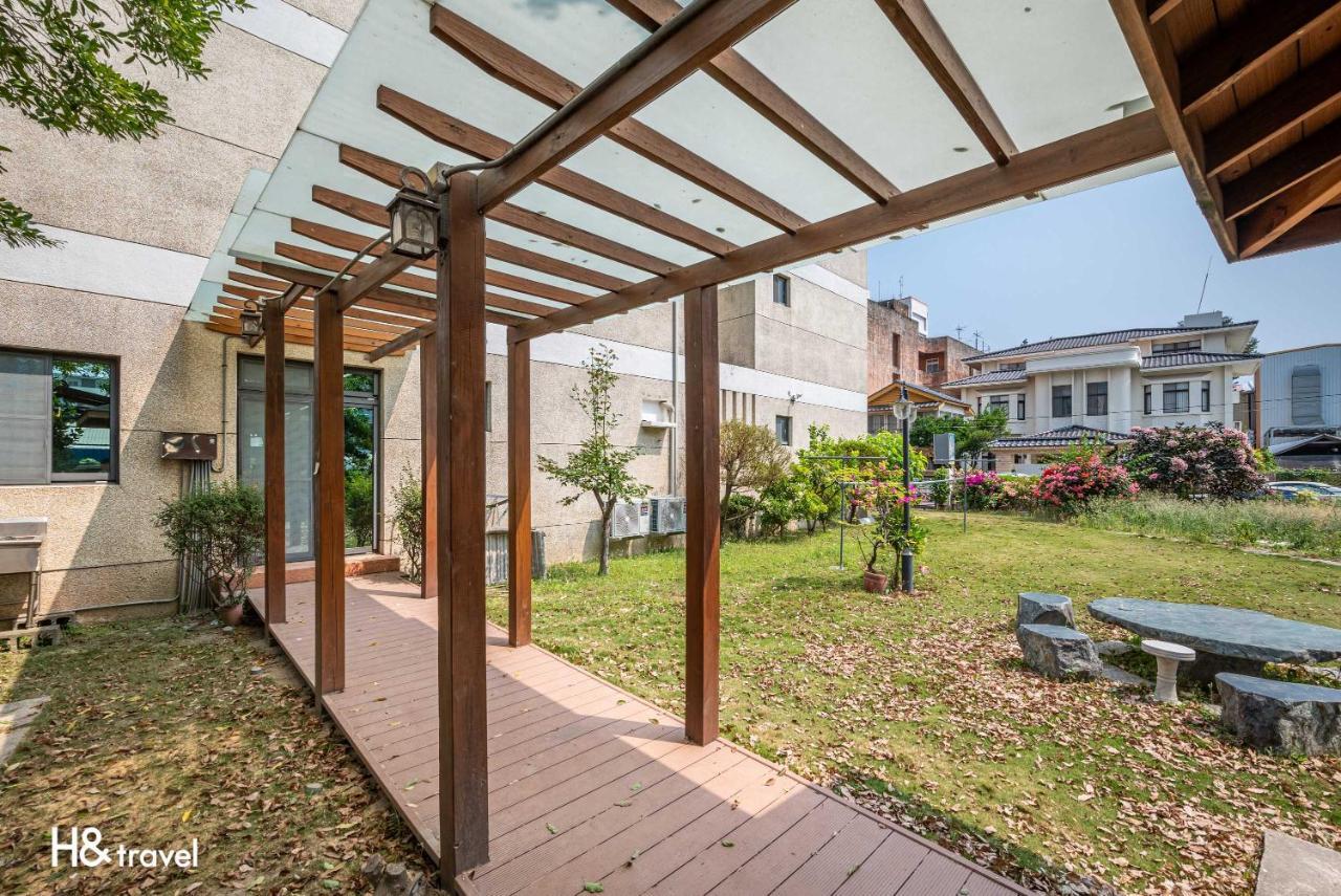 Taitung Feng Lin Resort Hotel Εξωτερικό φωτογραφία