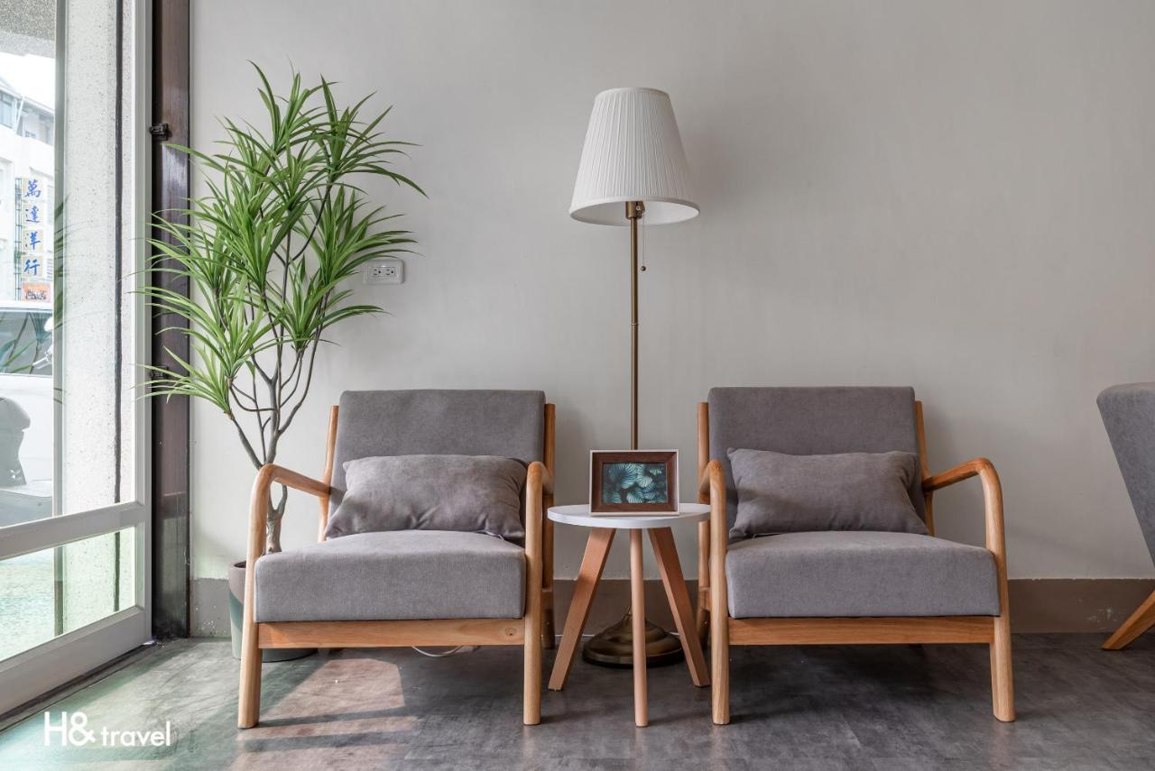 Taitung Feng Lin Resort Hotel Εξωτερικό φωτογραφία