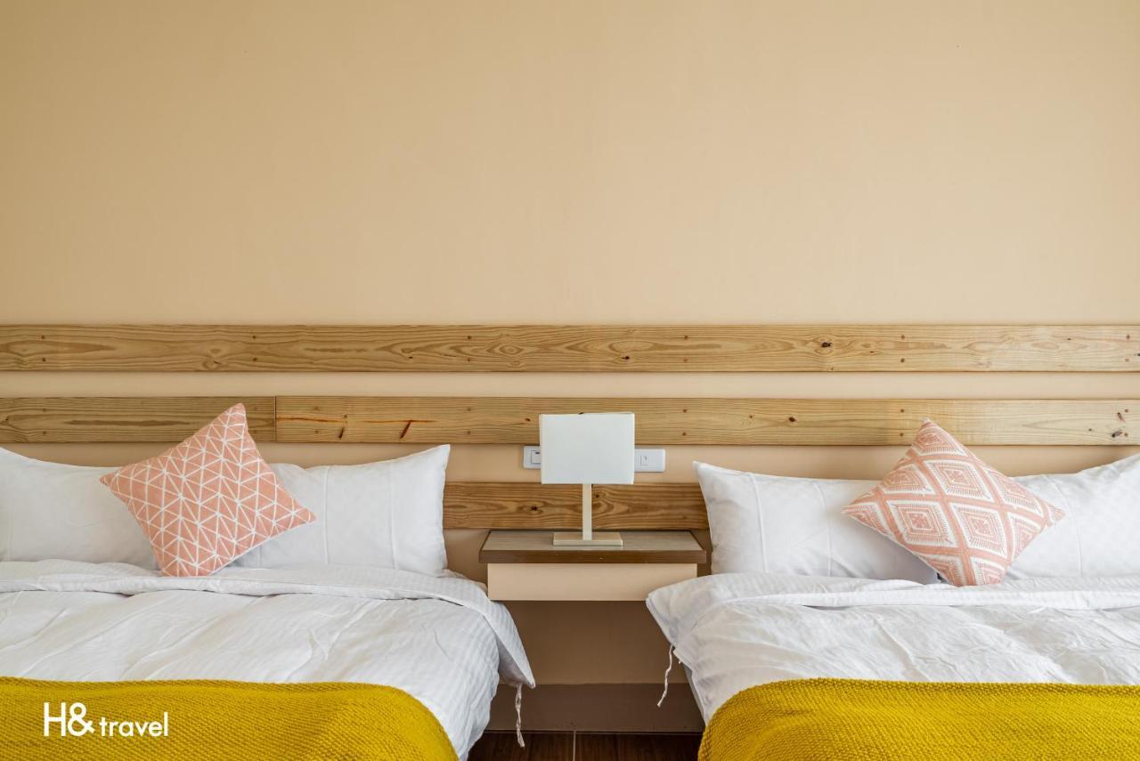 Taitung Feng Lin Resort Hotel Εξωτερικό φωτογραφία