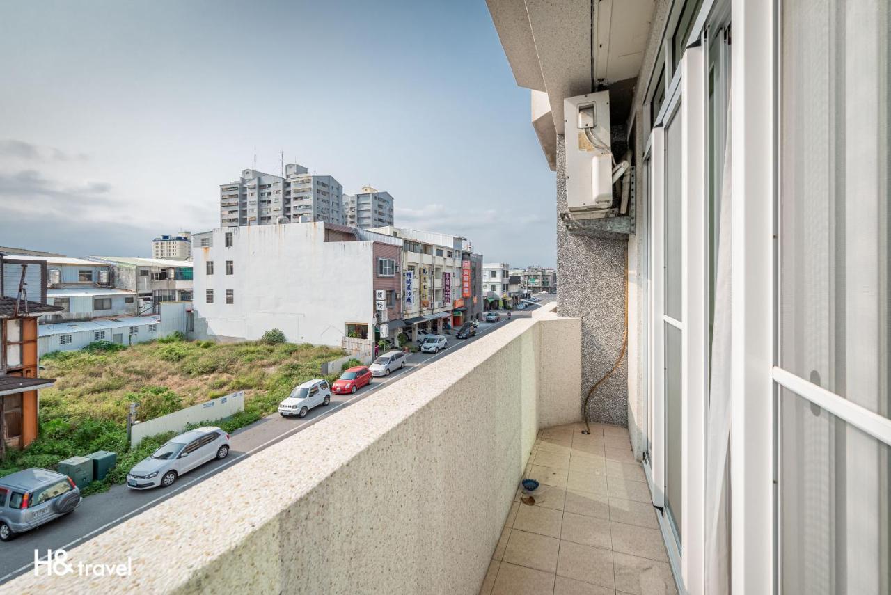 Taitung Feng Lin Resort Hotel Εξωτερικό φωτογραφία