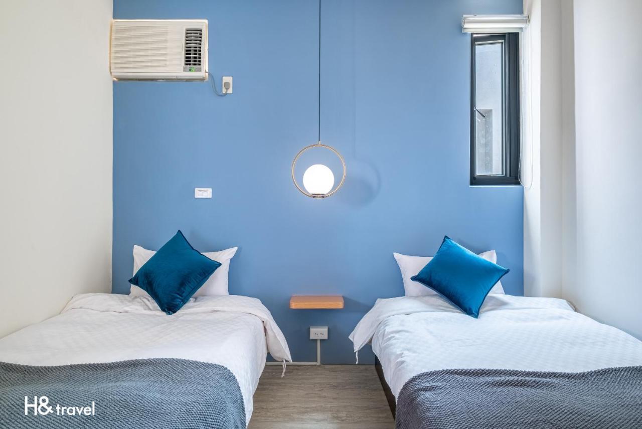 Taitung Feng Lin Resort Hotel Εξωτερικό φωτογραφία