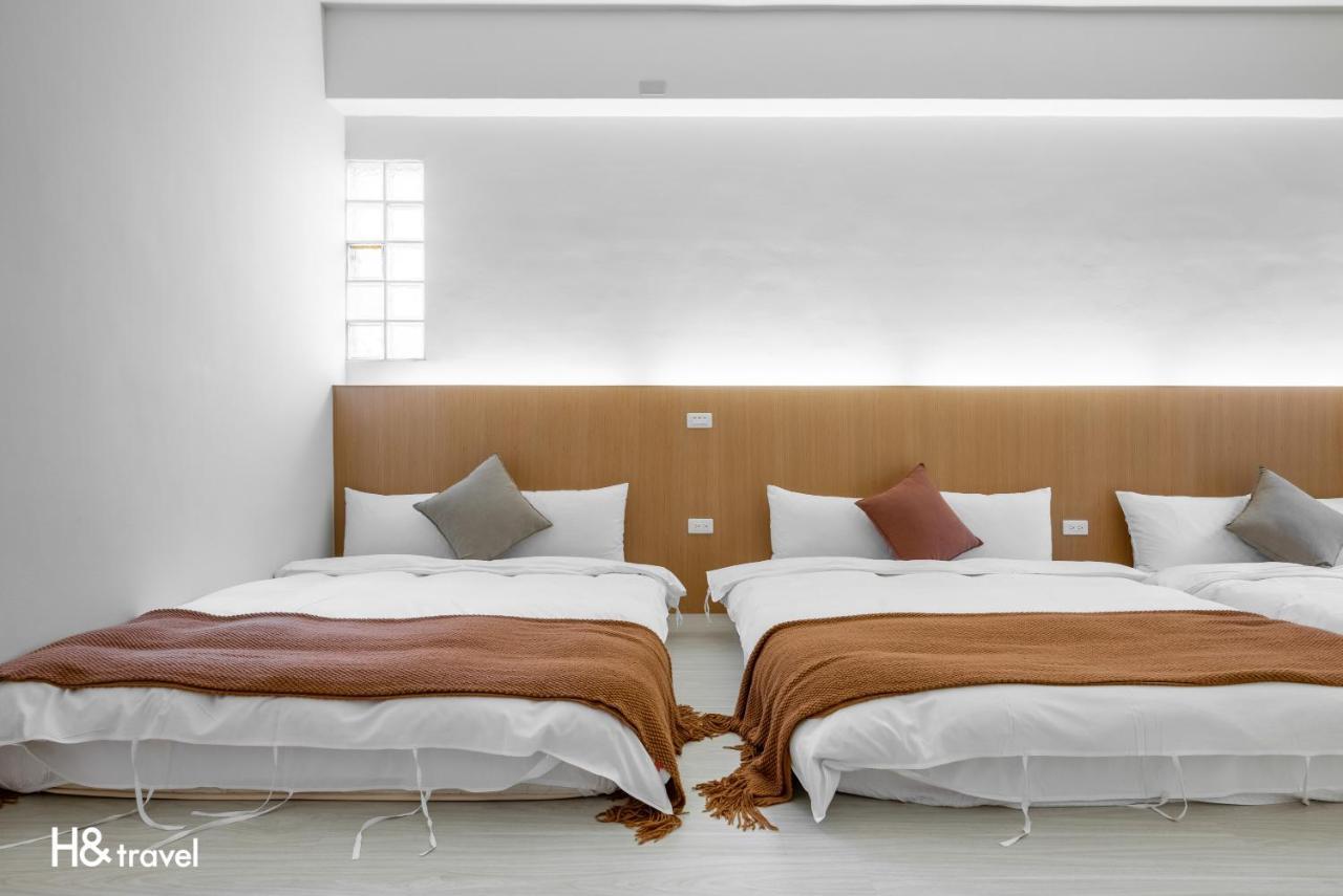 Taitung Feng Lin Resort Hotel Εξωτερικό φωτογραφία