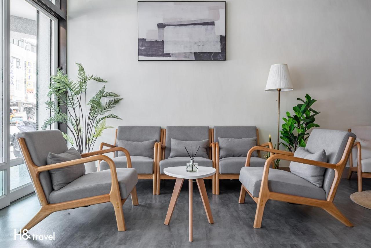 Taitung Feng Lin Resort Hotel Εξωτερικό φωτογραφία