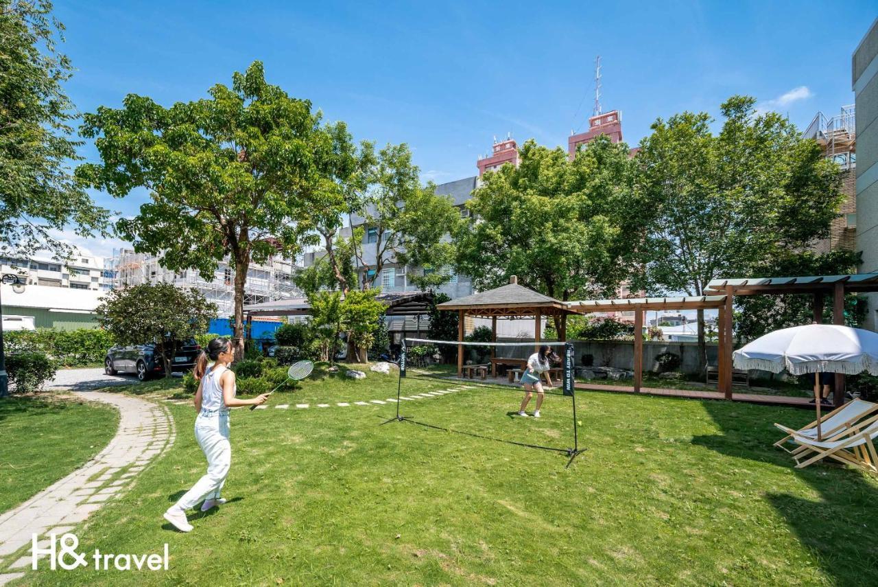 Taitung Feng Lin Resort Hotel Εξωτερικό φωτογραφία