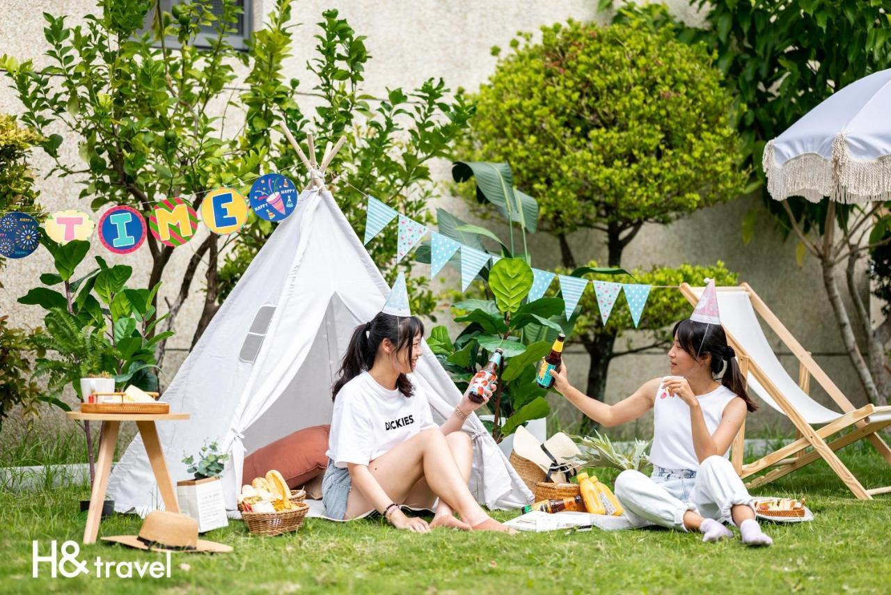 Taitung Feng Lin Resort Hotel Εξωτερικό φωτογραφία