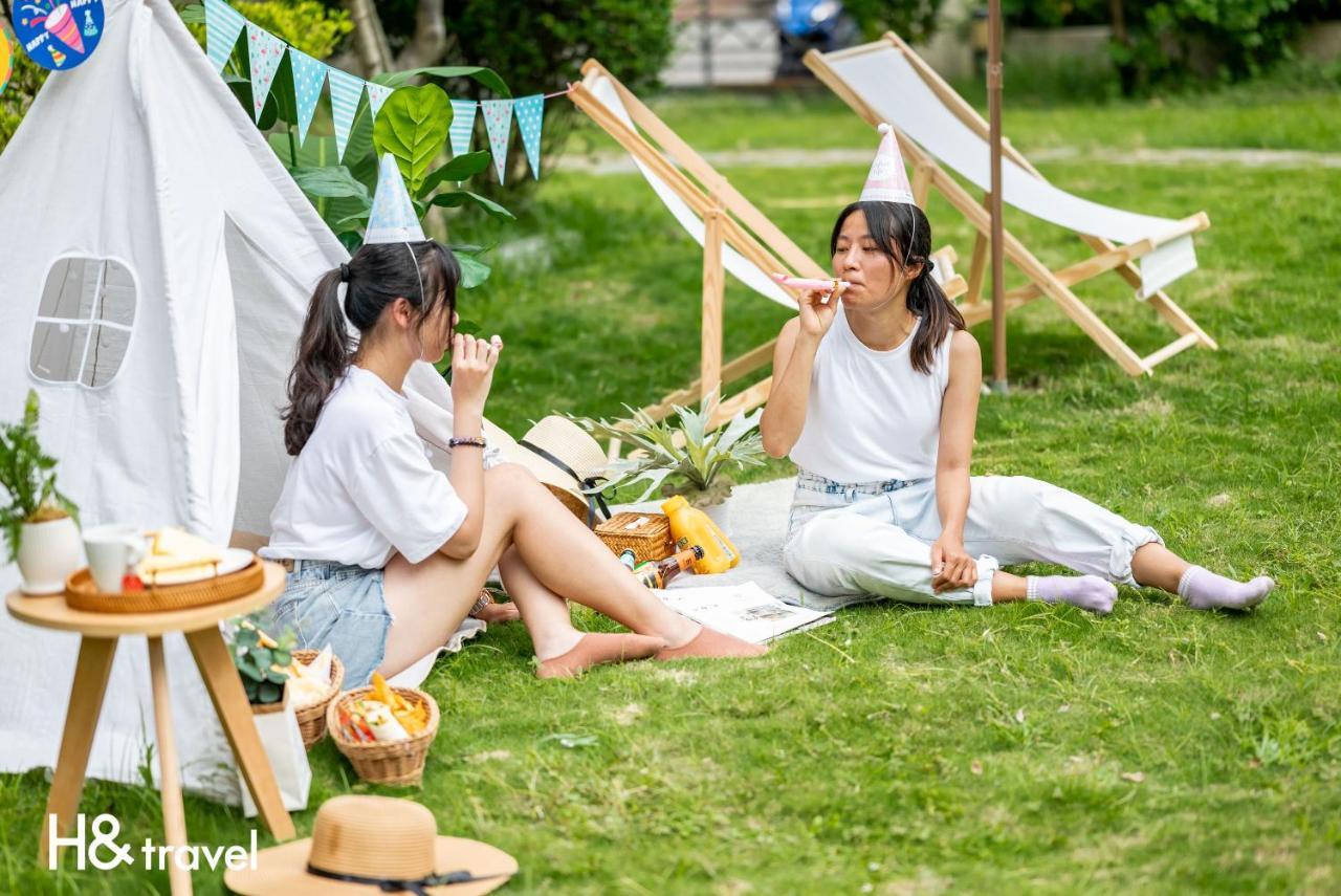 Taitung Feng Lin Resort Hotel Εξωτερικό φωτογραφία