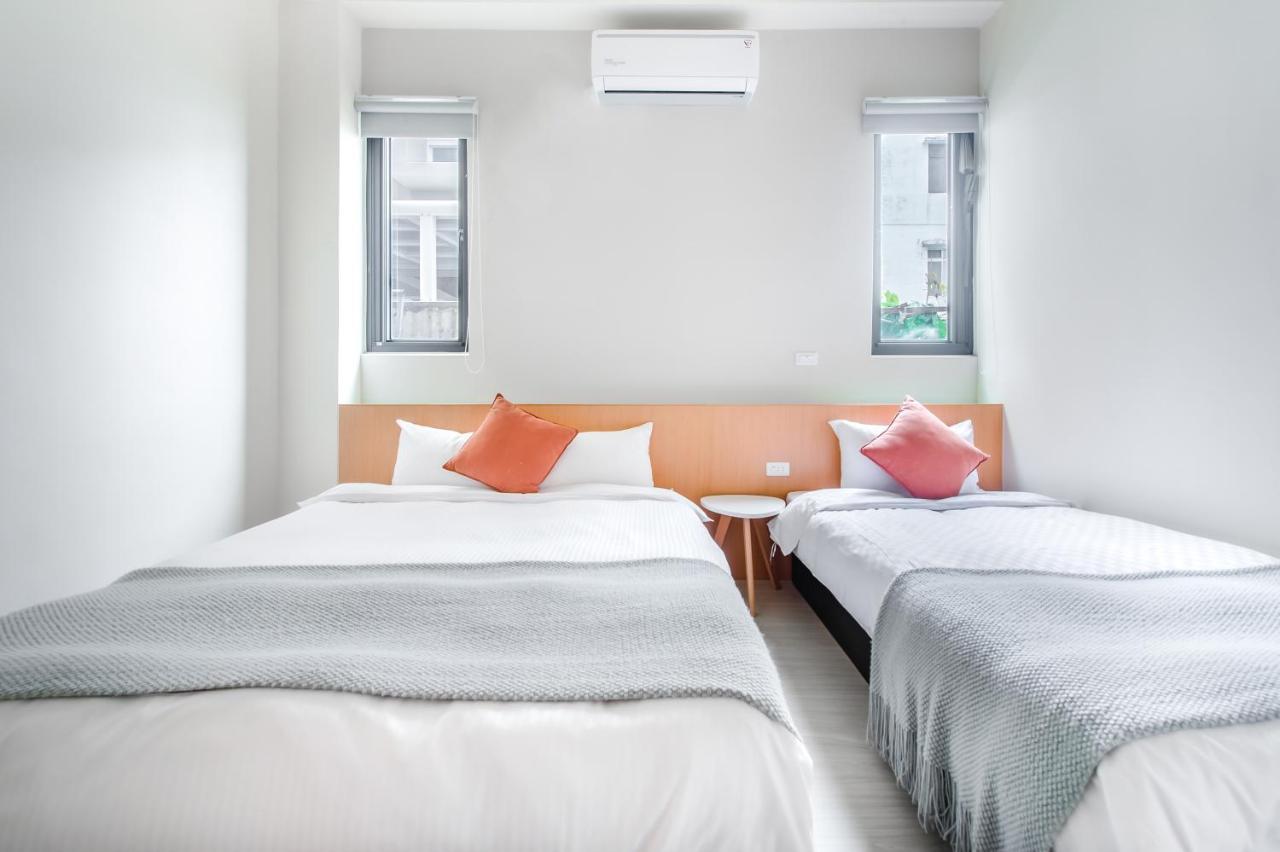 Taitung Feng Lin Resort Hotel Εξωτερικό φωτογραφία