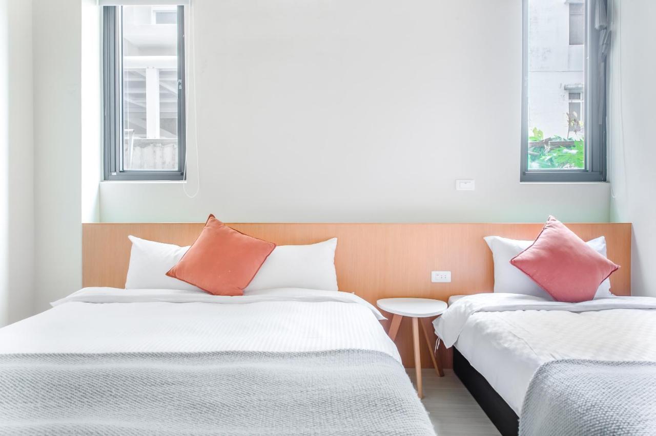 Taitung Feng Lin Resort Hotel Εξωτερικό φωτογραφία